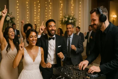 DJ para Cerimônias de Casamento
