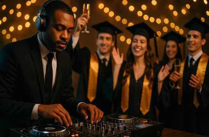 DJ para Festa de Formatura DJ para Festa de Formatura