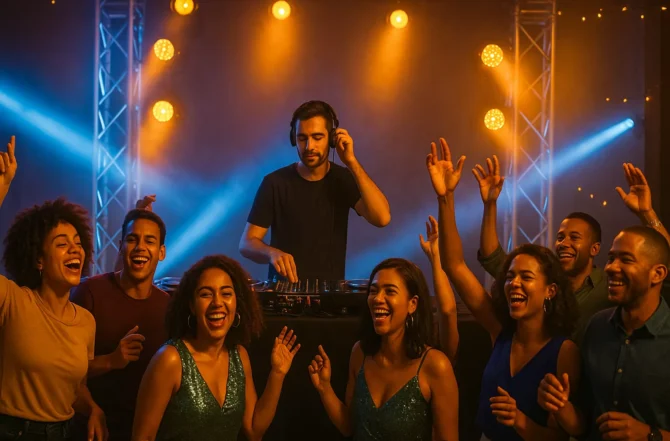 Som e Iluminação Som e Iluminação