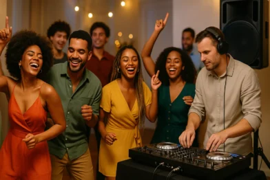 Sonorização Completa