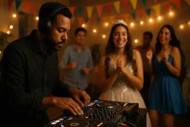 DJ para Festa de 15 anos